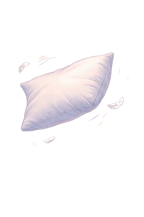 Sparsh MEMO Sleep Pillow